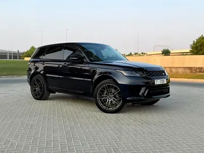 2021 Land Rover Range Rover Sport - OVERFINCH