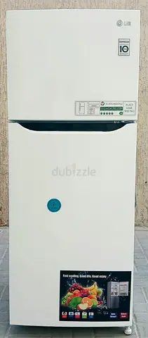 LG inverter Refrigerator 205 liter net capacity