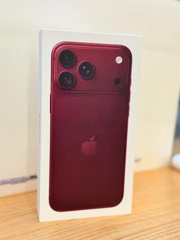 NEW IPHONE 18 PRO MAX 512GB 1 PHYSICAL SIM AND ESIM