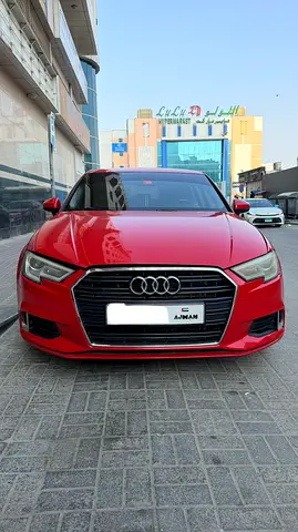 2017 Audi A3 30 TFSI European Specs in Excellent Condition