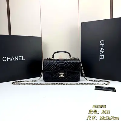 Chanel bags