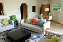 Vacant | Spacious Living Area | High Floor
