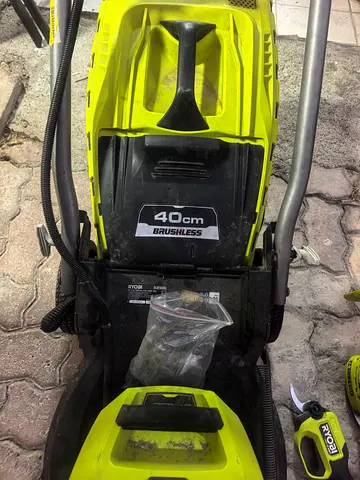 Lawn mower