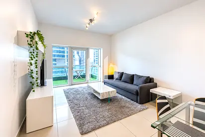 High Floor | Furnished | Upgraded | Sea View