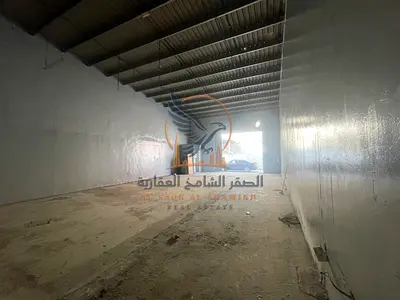 Warehouse for Rent in Al Jurf Industrial 2, 2,000 Sq. Ft.
