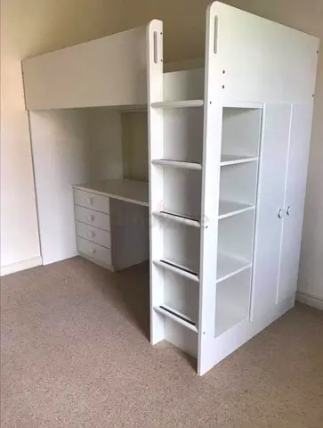 IKEA LOFT BED