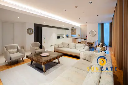 Fully furnished, all-ensuite bedrooms , exclusive & vacant