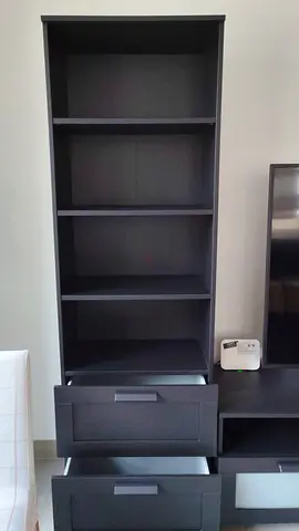 Book cabinet