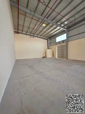 Warehouse for annual rent / 30 square meters / Electricity / Prime location and in high demand / Sp