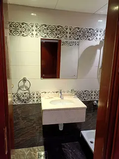 One bedroom with attach bathroom