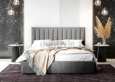 Brand new Queen size Luxury Family Bed frame with Mattress Available
