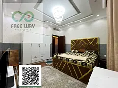 For living or investment 🛏️ 2 bedrooms and a living room 🧹 Maid's room 🚿 3 bathrooms 📐