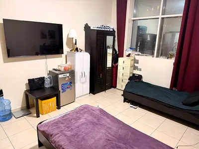 Ladies only Furnished Private Room for Rent in downtown Dubai