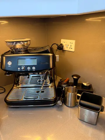 Breville Barista Pro coffee machine