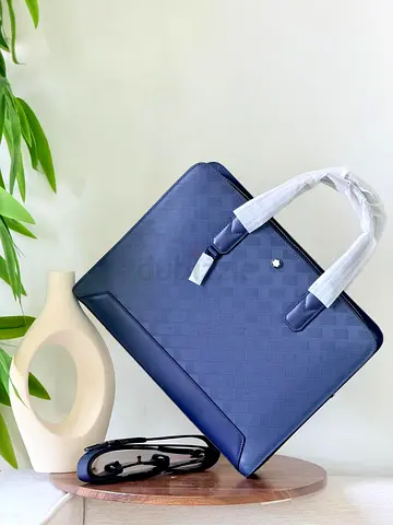 Briefcase montblanc