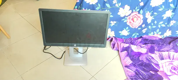 HP Elite Display E202 20 inch Monitor