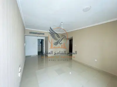 One bedroom and living room | Balcony | Central A/C | Spacious