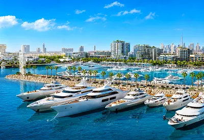 Below OP + DLD Waiver | Park View | 50% Paid | Emaar Waterfront Resale