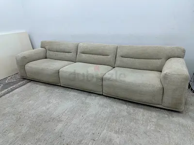 Perfect condition marina home three seater sofa