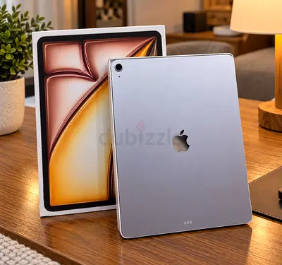 Ipad air 13 inch m4 wifi 10 days used