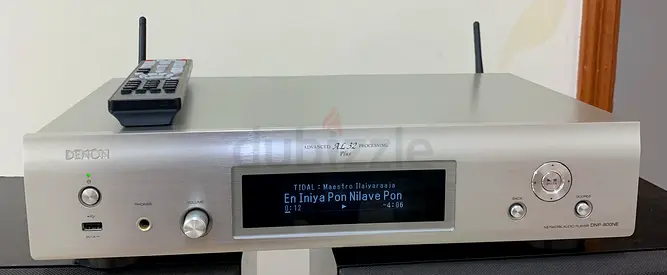 DENON Network Music Streamer
