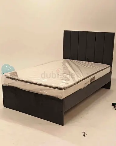 Brand New Luxury Twin size Bed frame including Medical Mattress Available