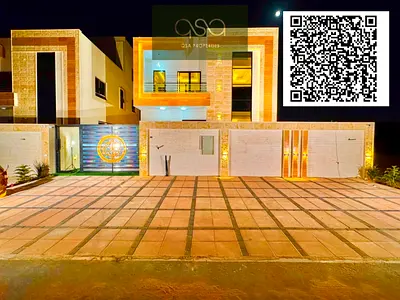 Luxury 4 Bedroom Villa for Sale in Al Helio 2, Ajman