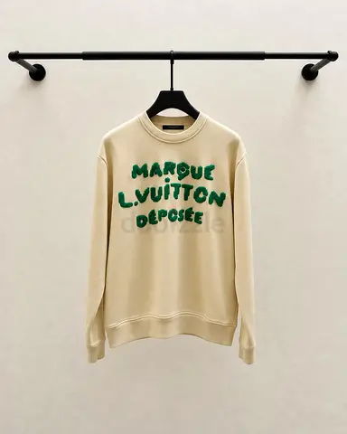Lv sweatshirt for men