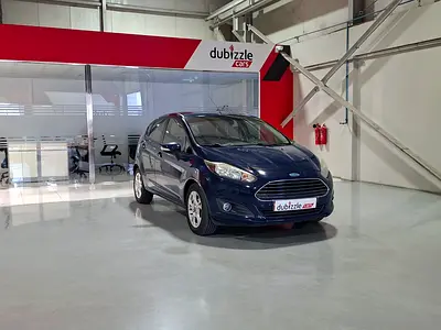 Inspected Car | 2015 Ford Fiesta | GCC Specs | Ref#537631