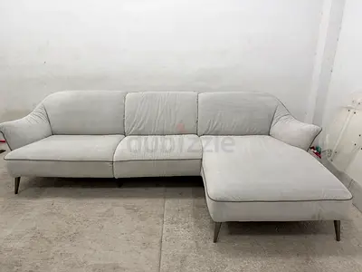 Perfect condition marina home lshape sofa