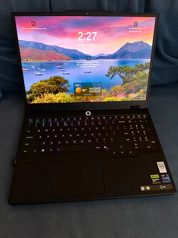 Lenovo Legion 5 15IRX10 Gaming Laptop