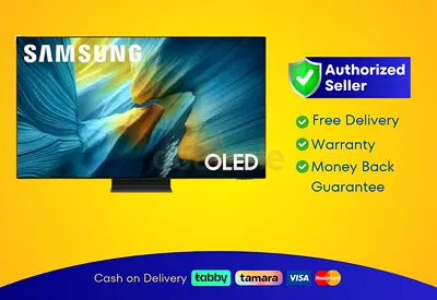 Samsung 65 inch TV Smart OLED - 4K - 120Hz - Brand New | Warranty | FREE Delivery |