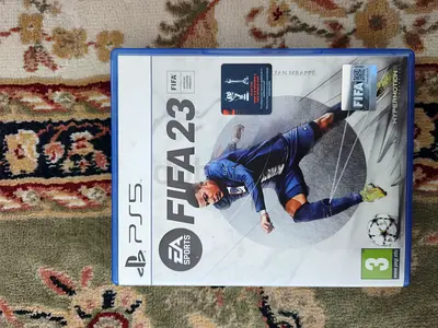 FIFA 23 PS5 Disc – Original Game – Excellent Condition
