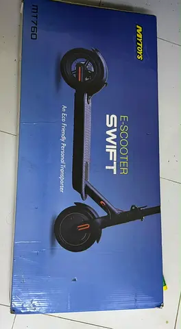 Electric Scooter - Brand New in Box