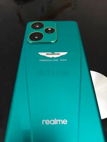Realme GT 7 Dream Edition (Aston Martin)