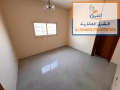 1 Bedroom + Living Room | Al Jurf 3 | Near the Chinese Market | First Occupant | Central Air Conditi