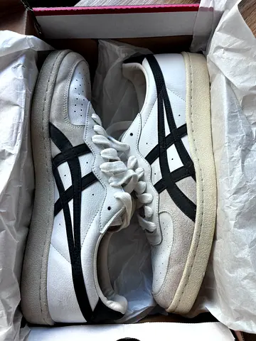 Onitsuka GSM sneakers (men’s US 13)