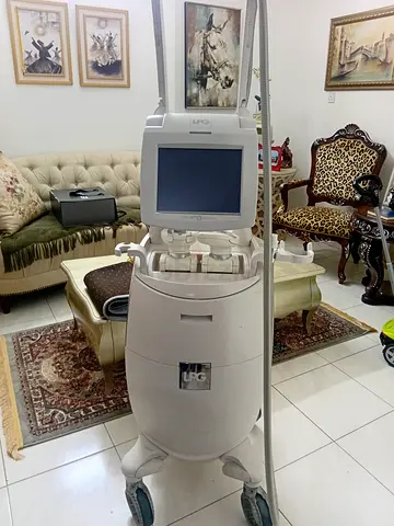 LPG machine with full option