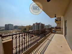 1 Bedroom Apartment | S.P Residence | Balcony & City View