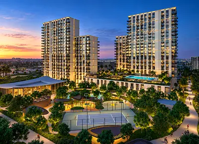 SPACIOUS 2BR | LUSH GREENERY | MODERN LIVING