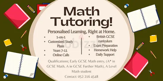 Tutoring