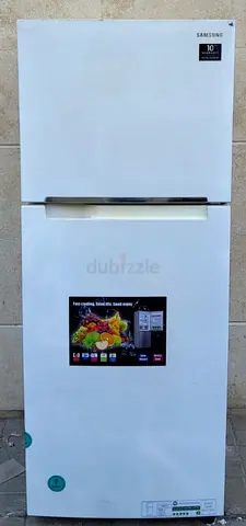 This one Samsung brand 350 liter capacity Refrigerator with Perfect Cooling condition