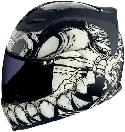 Icon Airframe Manic Helmet