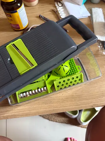 Vegetables chopper