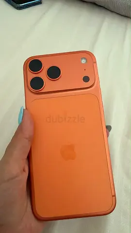 İphone 17pro max