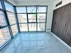 2-bedroom apartment in Al Majaz 1, Sharjah, with 3 bathrooms, wardrobes, free gym and parking, 1 mon
