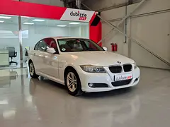 2012 BMW 320