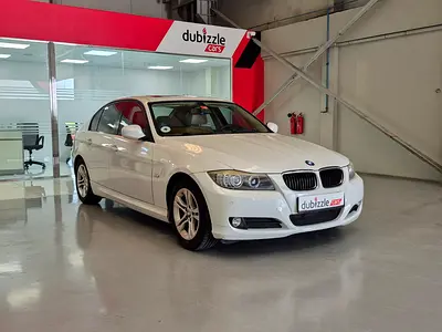 Inspected Car | 2012 BMW 3-Series 316i | GCC Specs | Ref#541773