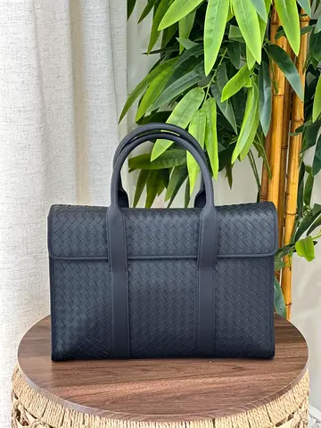 BOTTEGA BRIEFCASE BAG