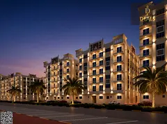 Own Your Dream Home | Premium 2BR Apartment | 1,450 Sq.Ft. | Ready to Move | Flexible Payment Plan |